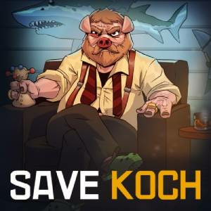 Save Koch Playstation 5