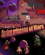 Saving Princess Of Mars Playstation 5