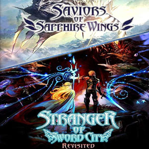 Koop Saviors of Sapphire Wings Stranger of Sword City Revisited Nintendo Switch Goedkope Prijsvergelijke