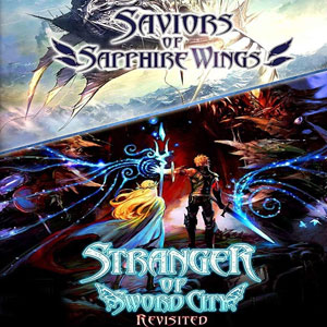 Koop Saviors of Sapphire Wings Stranger of Sword City Revisited CD Key Goedkoop Vergelijk de Prijzen