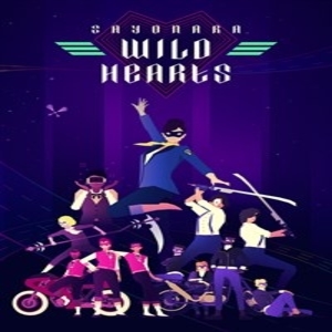 Koop Sayonara Wild Hearts Xbox Series Goedkoop Vergelijk de Prijzen