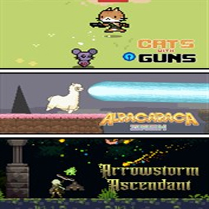 SC Games Triple Bundle Pc