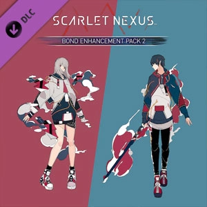 SCARLET NEXUS Bond Enhancement Pack 2 Playstation 4