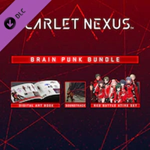 SCARLET NEXUS Brain Punk Bundle Pc