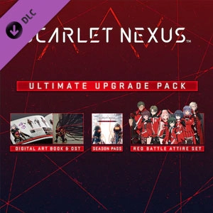 SCARLET NEXUS Ultimate Upgrade Pack Playstation 5