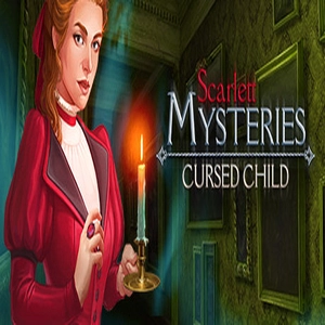 Scarlett Mysteries Cursed Child Switch