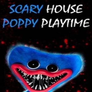 Scary House Poppy Play time Xbox Series X