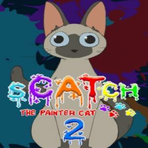 sCATch 2 The Painter Cat Playstation 5