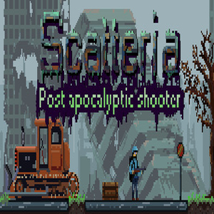 Koop Scatteria Post apocalyptic shooter CD Key Goedkoop Vergelijk de Prijzen