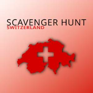 Scavenger Hunt Switzerland Playstation 5