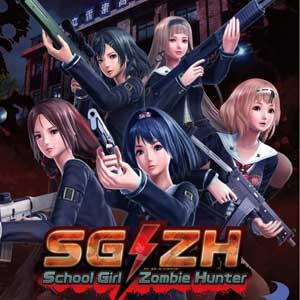 Koop School Girl/Zombie Hunter PS4 Code Compare Prices