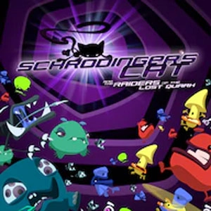 Schrodinger’s Cat and the Raiders of the Lost Quark Xbox One