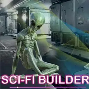Sci-fi builder Pc