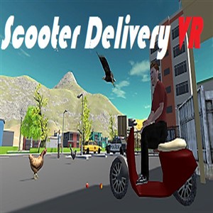Koop Scooter Delivery VR CD Key Goedkoop Vergelijk de Prijzen