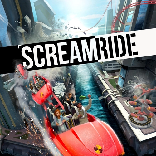 Screamride Xbox One