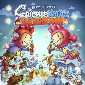 Koop Scribblenauts Showdown Nintendo Switch Goedkope Prijsvergelijke