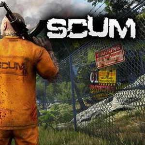 Koop SCUM Supporter Pack CD Key Goedkoop Vergelijk de Prijzen
