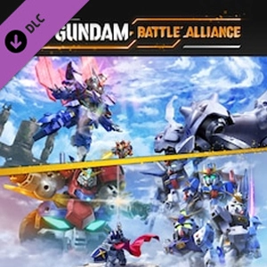 SD GUNDAM BATTLE ALLIANCE Unit and Scenario Pack 2 Knights of Moon & Light Xbox One