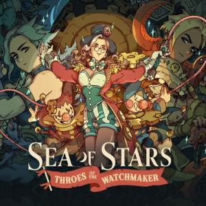 Sea of Stars Throes of the Watchmaker Xbox One