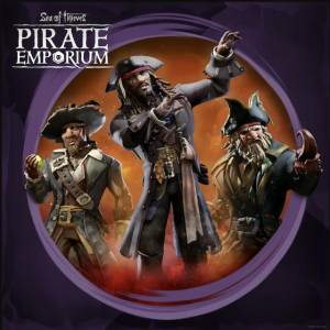 Sea of Thieves A Pirate’s Life Mega Bundle Playstation 5