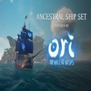 Koop Sea of Thieves Ancestral Ori Ship Bundle Xbox One Goedkoop Vergelijk de Prijzen