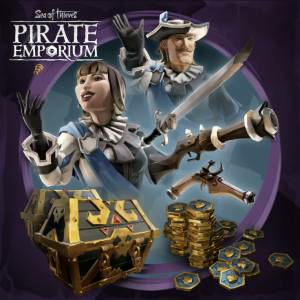 Sea of Thieves Checkmate Champion Bundle Playstation 5