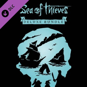 Sea of Thieves Deluxe Bundle Upgrade Xbox Series X