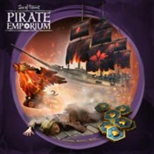 Sea of Thieves Deluxe Edition Store Pack Xbox One