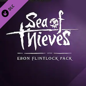 Sea Of Thieves Ebon Flintlock Pack Xbox One