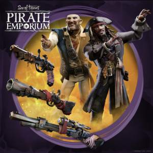 Sea of Thieves Eternal Freedom Big Bundle Playstation 5