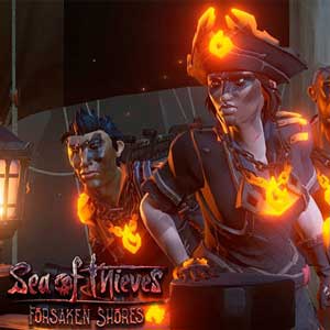 Koop Sea of Thieves Forsaken Shores Xbox One Goedkoop Vergelijk de Prijzen