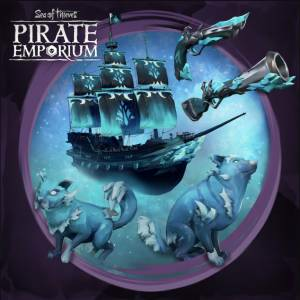 Sea of Thieves Frozen Horizon Big Bundle Xbox Series X