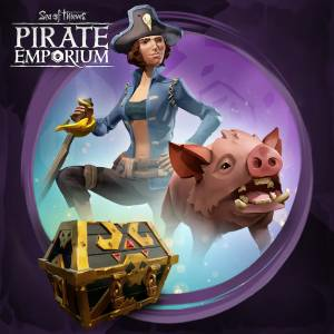 Sea of Thieves Hunter’s Helper Bundle Xbox Series X