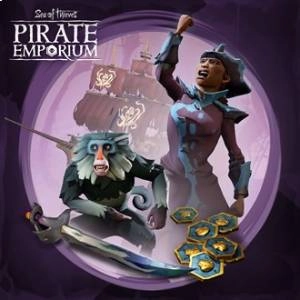 Sea of Thieves Kraken Starter Bundle Xbox Series X