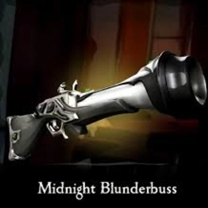 Sea of Thieves Midnight Blunderbuss Pc