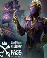 Sea of Thieves Season 18 Plunder Pass Xbox Series X