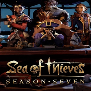 Sea of Thieves Season 7 Xbox One