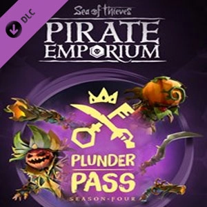 Sea of Thieves Season Four Plunder Pass Xbox One
