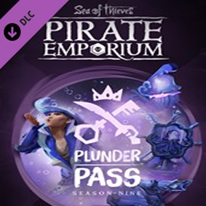 Sea of Thieves Season Nine Plunder Pass Pc