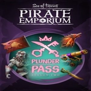 Koop Sea of Thieves Season Two Plunder Pass Xbox One Goedkoop Vergelijk de Prijzen
