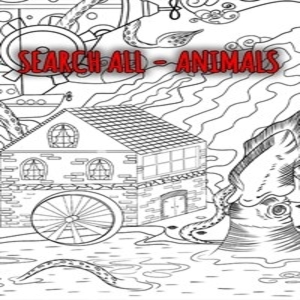 Koop SEARCH ALL ANIMALS Xbox Series Goedkoop Vergelijk de Prijzen