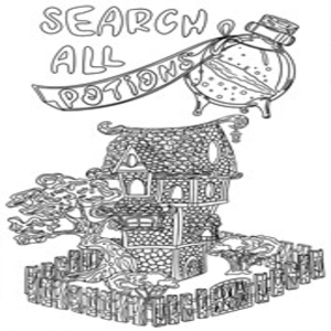 Koop SEARCH ALL POTIONS Goedkoop Vergelijk de Prijzen
