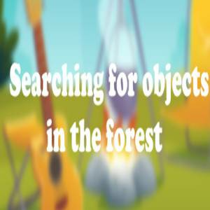 Searching for objects in the forest Pc
