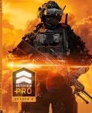 Season 4 Battlefield Pro - Battlefield 6 and REDSEC Playstation 5