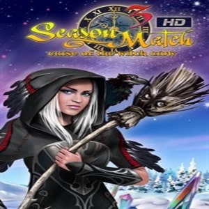 Koop Season Match 3 Curse of the Witch Crow Goedkoop Vergelijk de Prijzen
