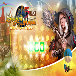 Koop Season Match 3 Curse of the Witch Crow Nintendo Switch Goedkope Prijsvergelijke