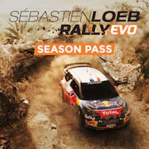 Sébastien Loeb Rally EVO Season Pass Playstation 4