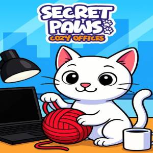 Koop Secret Paws Cozy Offices CD Key Goedkoop Vergelijk de Prijzen