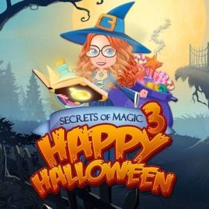 Secrets of Magic 3 Happy Halloween Switch