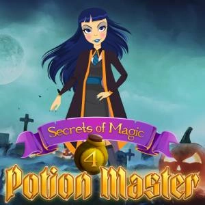 Secrets of Magic 4 Potion Master